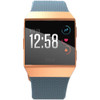 Fitbit Ionic Smartwatch One Size S & L Bands - Slate Blue/Burnt Orange
