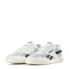 REEBOK MEN'S REEBOK COURT CHALK/SCORCHED EARTH/CHALK - SIZE: MEN 8 - CHALK