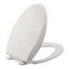 GarveeLife Toilet Seat, Quiet-Close, Easy Installation & Release CWPHO0R8L7DG8 New