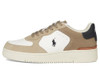 809955690004 Polo Ralph Lauren Men's Masters Court Nubuck Leather - SIZE 12/13.5