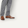 AEMN97409F25 AMAZON ESSENTIALS MEN ELASTICATED SLIP-ON APRON SIZE 9 TAN New