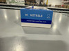 NEXT THOUCH PRO GLOVE M NITRILE EXAM POWDER-FREE GLOVES 100/CASE - BLU - BLUE New