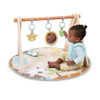 INGENUITY WONDERS INGENUITY WONDER & WOOD TOY ARCH & MAT - MULTI COLOR/BEIGE