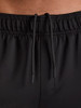 REM243PA35 REEBOK MEN'S GRIND TAPERED OBLONG PANT, S, BLACK New