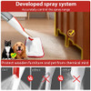 PANDA GRIP MOPS FOR FLOOR CLEANING WET SPRAY MOP 14 OZ REFILLABLE 2 MICROFIBERS