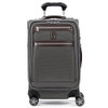 Travelpro Platinum Elite Softside Expandable 8 Wheel Spinner Suitcase