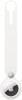 APPLE AIRTAG LOOP CASE, ONE SIZE - WHITE
