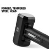 TOUGHBUILT TB-H1-1DR-F3 3 LB. FIBERGLASS DRILLING HAMM - BLK New