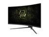 MSI 34 inch Ultrawide QHD 2K 1440P 200Hz Adaptive Sync 0.5ms HDR Ready Curved
