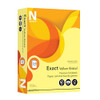 NEENAH EXACT VELLUM BRISTOL CARD STOCK LETTER 8.5" X 11" 67 LB 250 Sheets YELLOW New