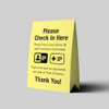 NEENAH EXACT VELLUM BRISTOL CARD STOCK LETTER 8.5" X 11" 67 LB 250 Sheets YELLOW New