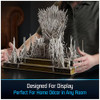4D BUILD STORE4D BUILD, GOT IRON THRONE 3D MODELKIT, 219 PIECES, 40708AME New