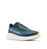 2141611 COLUMBIA MENS KONOS FEATHERWEIGHT SIZE 8 EVERBLUE/CITRON-HAZE