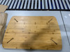 EVERYDAY LIVING BAMBOO CUTTING BOARD 76.2 X 50.8CM / 30 X 3.15IN - WOOD