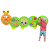 SPARK & WOW Caterpillar Activity Wall Panels Ages 18m Montessori Sensory New