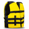 MW Watersports Youth Neoprene Nylon, USCG Approved Life Jacket for Kids - Yellow New