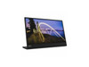 Lenovo ThinkVision M15 16" Class Full HD LED Monitor - 16:9 - Raven Black -