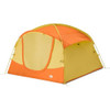 THE NORTH FACE SEQUOIA TENT CAMPING TENT SPACIOUS NF0A8BDJO4 - YELLOW SILT