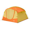THE NORTH FACE SEQUOIA TENT CAMPING TENT SPACIOUS NF0A8BDJO4 - YELLOW SILT