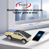 WSTER SOLAR BLUETOOTH REPLICA SPEAKER WS-699 - GOLD
