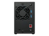 Asustor AS1202T Drivestor 2 Gen 2 ,2 Bay NAS, Quad-Core 1.7GHz CPU, 2.5GbE Port,
