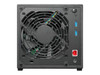 Asustor AS1204T Drivestor 4 Gen 2, 4 Bay NAS - Quad-Core 1.7GHz CPU - 2.5GbE