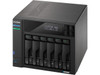 Asustor Lockerstor 6 Gen2+ AS6706T v2 6 Bay NAS  - Quad-Core 2.0GHz CPU - Dual