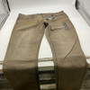 BLU ROCK MEN'S FLEX STRETCH SLIM FIT STRAIGHT JEANS - SIZE: MEN 38X31 - GRAY