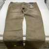 BLU ROCK MEN'S FLEX STRETCH SLIM FIT STRAIGHT JEANS - SIZE: MEN 38X31 - GRAY