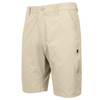 BLUE ROCK MEN’S 6-POCKET ALL MOTION STRETCH UTILITY SHORTS - SIZE: 40 - KHAKI