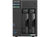Asustor AS6702T v2 Lockerstor 2 Gen2+ 2 Bay NAS, Quad-Core 2.0GHz CPU, 2x5GbE