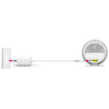 T-MOBILE WI-FI MESH ACCESS POINT, DUAL BAND SUPPORT WITH TWO LAN PORTS - WHITE