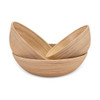 LEXA BAMBOO 3-PIECE BOWL SET - NATURAL BAMBOO