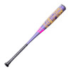 DEMARINI 2026 VOODOO ONE (-11) USA BASEBALL BAT - 31"/20 OZ - PURPLE GOLD
