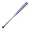 DEMARINI 2026 VOODOO ONE (-11) USA BASEBALL BAT - 31"/20 OZ - PURPLE GOLD