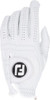 FOOTJOY PURE TOUCH LIMITED GOLF GLOVES LEFT HAND - SIZE: MEN M - WHITE