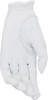FOOTJOY PURE TOUCH LIMITED GOLF GLOVES LEFT HAND - SIZE: MEN M - WHITE