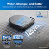 ECOVACS ROBOT VACUUM CLEANER DEEBOT X5 PRO OMNI ALL-IN-ONE STATION, 12.800PA