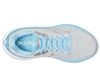 SAUCONY WOMEN'S HURRICANE 25 SNEAKER WOMEN SIZE 5.5 CLOUD/BREEZE