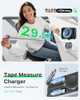 CEDBORR HERRBOLAI 30W 3 in 1 RETRACTABLE WALL CHARGER FAST CHARGING CABLES