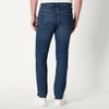 AMAZON ESSENTIALS MEN'S HEAVY WEIGHT LOW STRETCH DENIM DARK WASH SIZE 34X34 New
