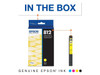 Epson T812420S (T812) DURABrite Ultra Ink, 300 Page-Yield, Yellow