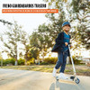 13010049 RAZOR A KICK SCOOTER FOR KIDS - LIGHTWEIGHT, FOLDABLE, ALUMINUM FRAME