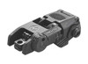 MAGPUL MBUS FLIP-UP BACKUP SIGHTS, REAR SIGHT MAG248 - BLACK New