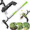 WORKPRO STAND UP WEED PULLER TOOL 39" - GREEN