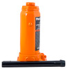 PRO-LIFT 8 TON HYDRAULIC BOTTLE JACK - PORTABLE 16000 LBS - ORANGE