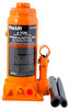 PRO-LIFT 8 TON HYDRAULIC BOTTLE JACK - PORTABLE 16000 LBS - ORANGE