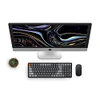 Keychron K4 RGB Hot Swappable Mechanical Keyboard, 96% Switch - Super Red Switch