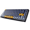 DURGOD K710 WIRELESS MECHANICAL KEYBOARD DARK BLUE