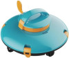 HUBEI YIMU ELECTRONIC TECHNOLOGY L1 CORDLESS ROBOTIC POOL CLEANER - ORANGE/BLUE